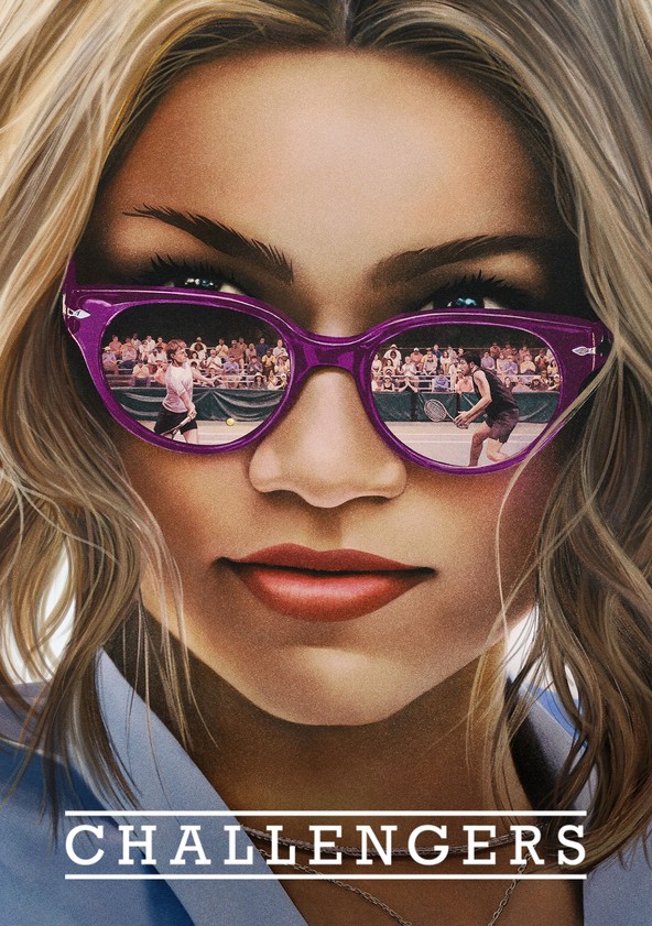 Challengers poster